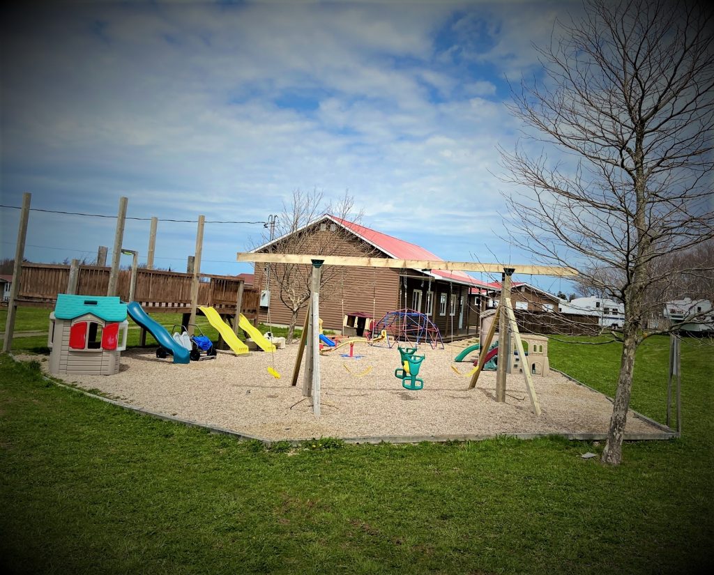 Amenities and Services, The Playground