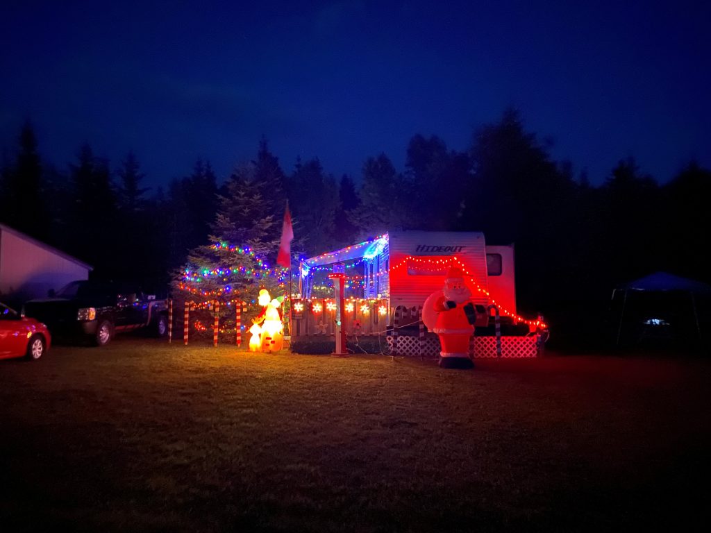 Nova Scotia Campground, Theme Event